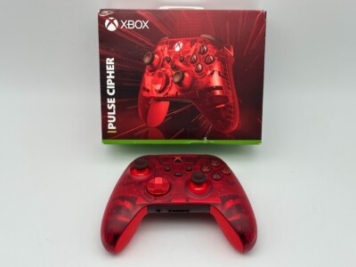 Xbox Wireless Controller   Pulse Cipher Special Edition