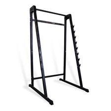 Squat Rack Langhantelständer Kniebeugenstän...