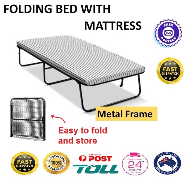 timber ridge folding cot