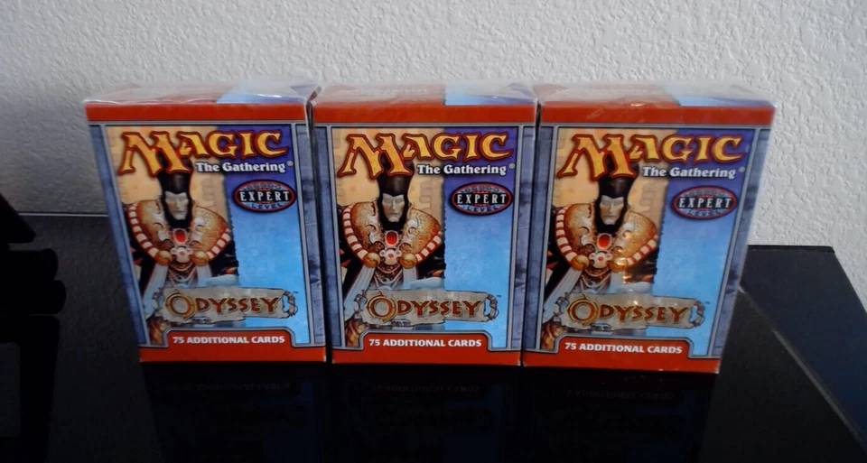 MAGIC THE GATHERING - ODYSSEY - TOURNAMENT DECK - NEW/SEALED - LOOK!!! - Image 4 of 4
