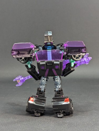 Transformers Arms Micron Terrorcon Bumblebee complete AM-EX Takara Prime Deluxe - Picture 3 of 5