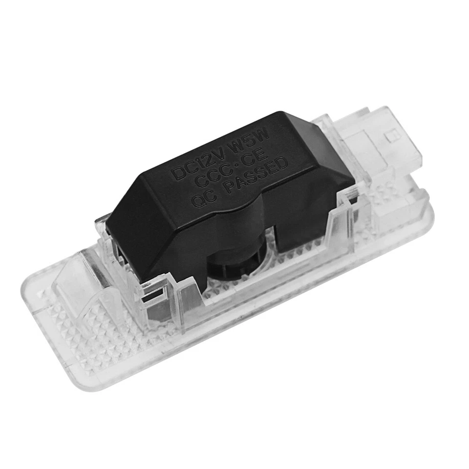 4pcs Car Door Light LED Projector Ghost Shadow Laser For BMW E39 E52 E53 - Image 3 of 4