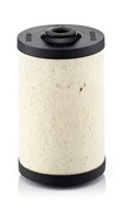Mann-Filter Kraftstofffilter Mit Dichtung (Bfu 700 X) FüR MERCEDES-BENZ T2/L