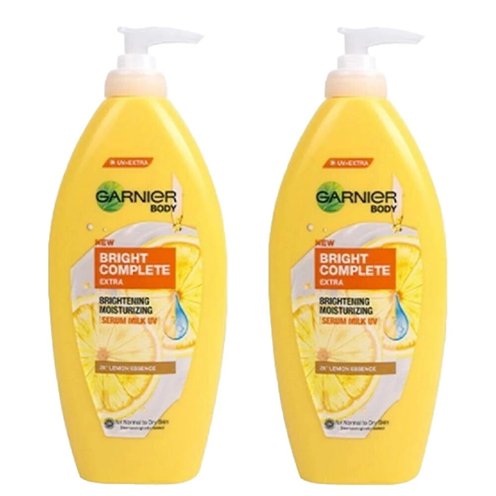 Garnier Lotion All Skin Types Skin Brightening Creams