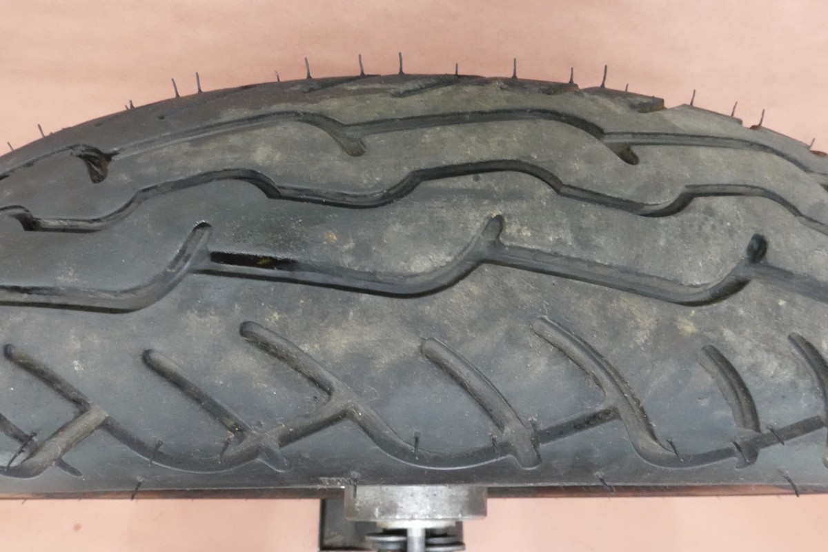1999-2006 Harley Davidson Road King FLHRCI Front Wheel Rim Tire