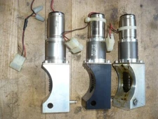 Charmilles Robofil  310 510 wire EDM  threading motor assembly