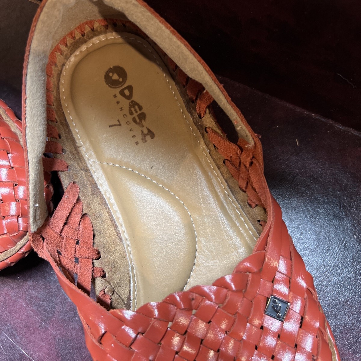 Desi Hangover Hola Men Shoes Size 12 Buy DESI HANGOVER Men main image 2