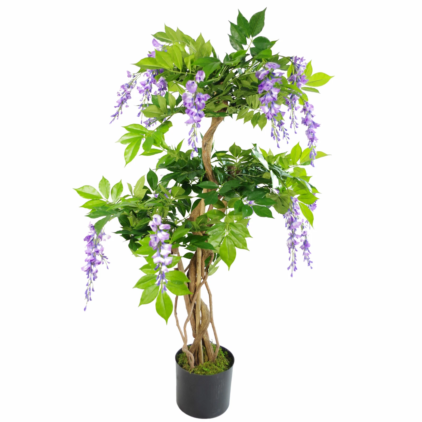 110cm Wisteria Purple - 7174