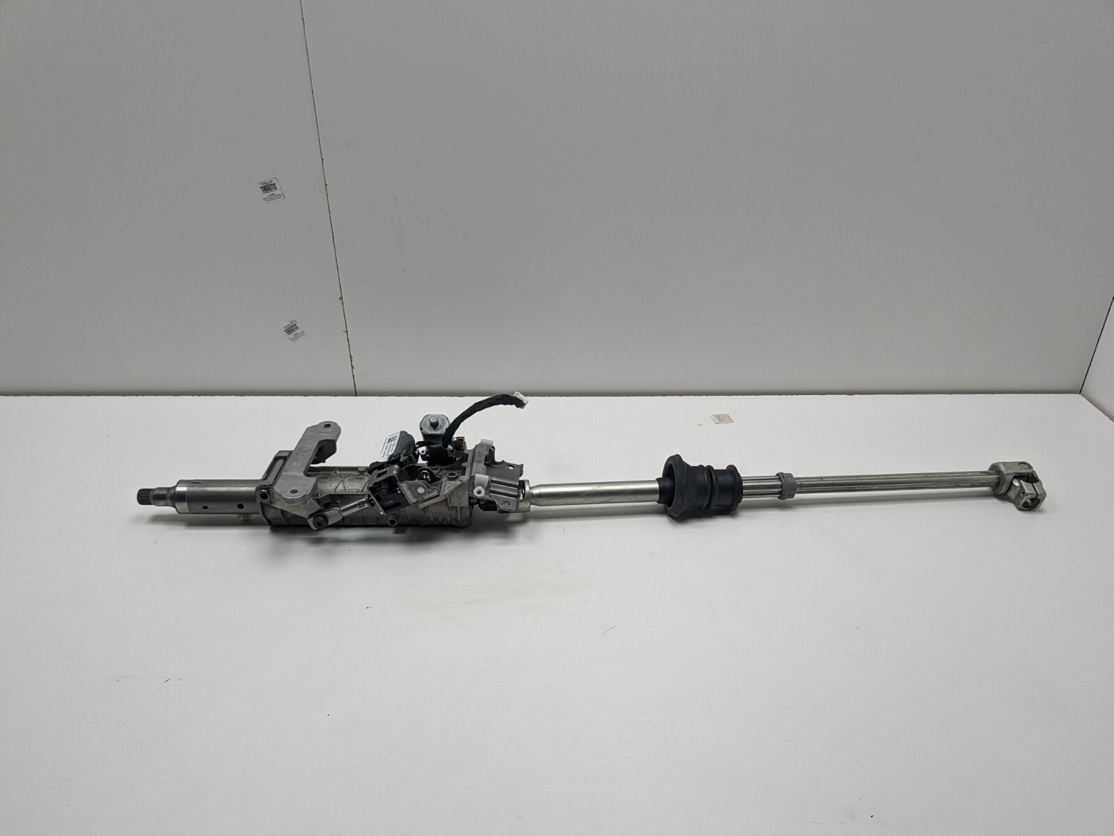 Tesla Model Y Electric Steering Column Module W/ Plugins 1188811-00-D GENUINE-image