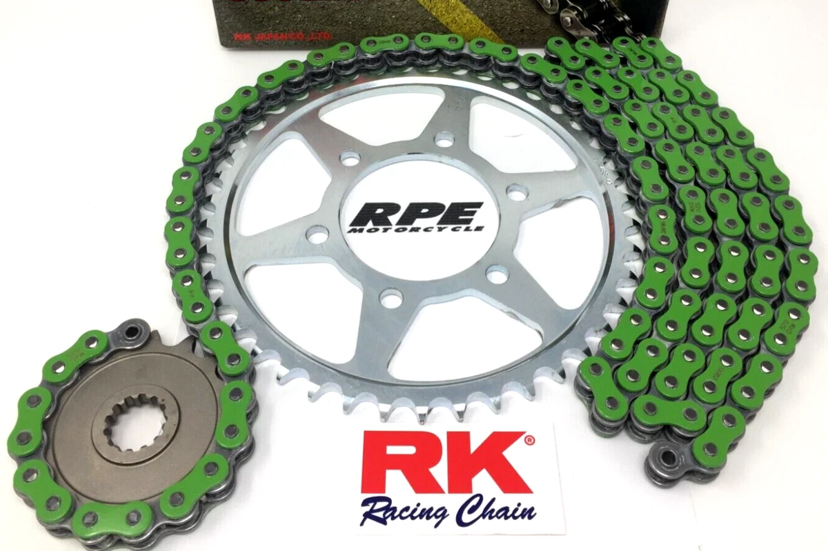 RK Components Motorcycle Chains, Sprockets & Parts for 2004