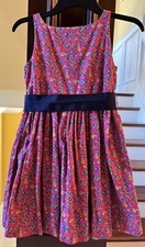 Ralph Lauren Girl Dress Size 6X