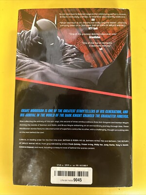 Batman By Grant Morrison Omnibus Vol 2 (DC Comics) 🐶 | eBay