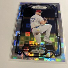 2024 Panini Prizm Baseball Luke Little Premium Box PANDORA PRIZM RC #'d 060/199!