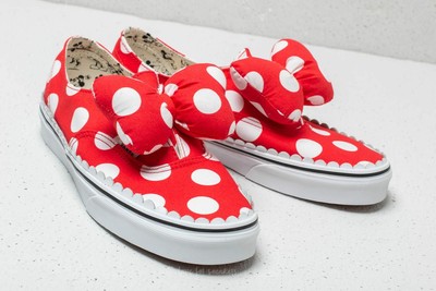 disney x vans classics