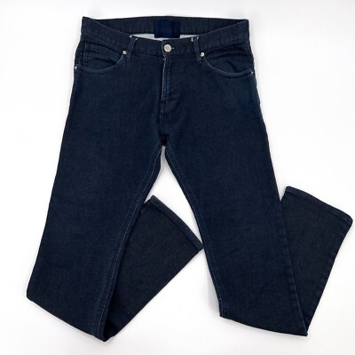 Nano Universe Jun Hashimoto Jeans Mens Medium Slim Straight