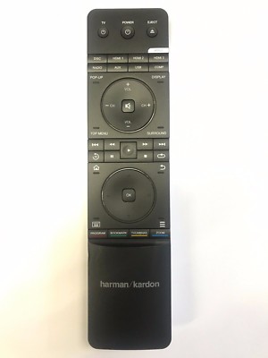 Original Harman Kardon Remote Control 