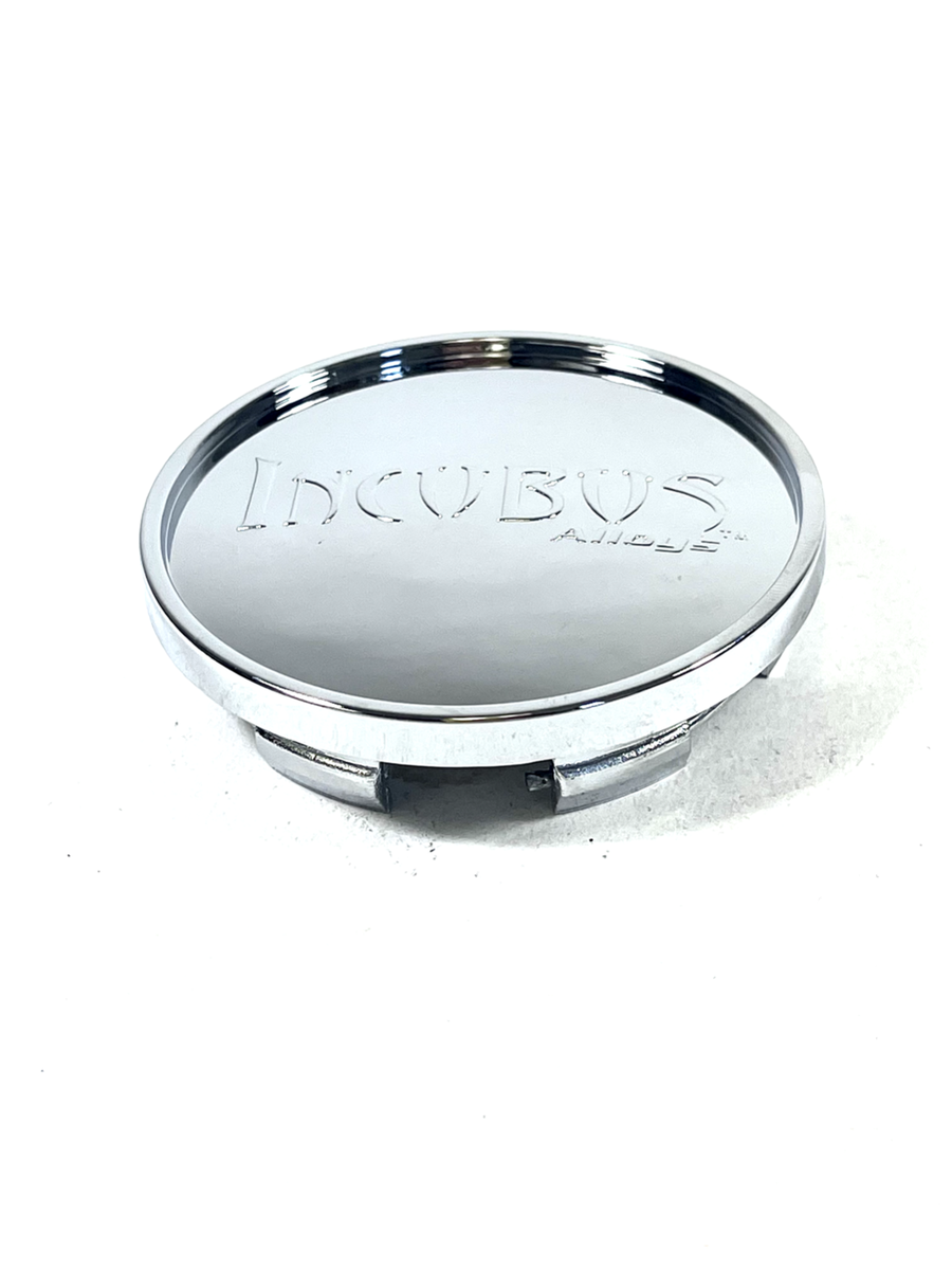 Incubus Alloys IA705CC Chrome Wheel Rim Center Cap PCW-7 / LG06011