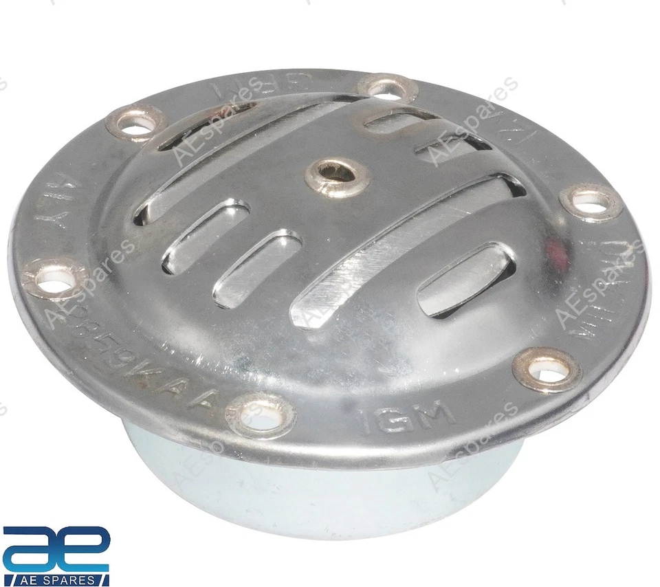 12 Volt AC Horn Chrome Plated For Vespa Sprint Primavera Scooter ECs - Изображение 4 из 4