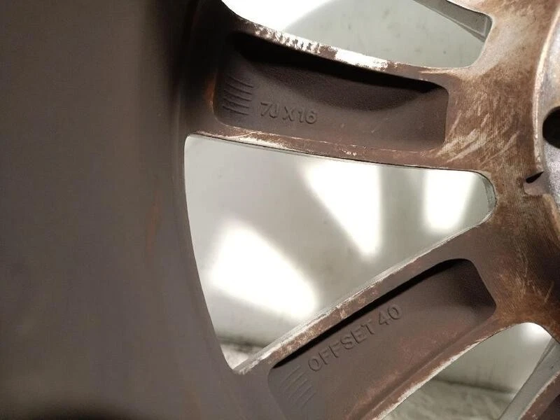 529103Z610 jante pour HYUNDAI I40 I (VF) 1.7 CRDI 2012 5223286 - Photo 4/4