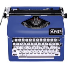 Oliver Timeless manual typewriter (color as shown) (untested) thumbnail