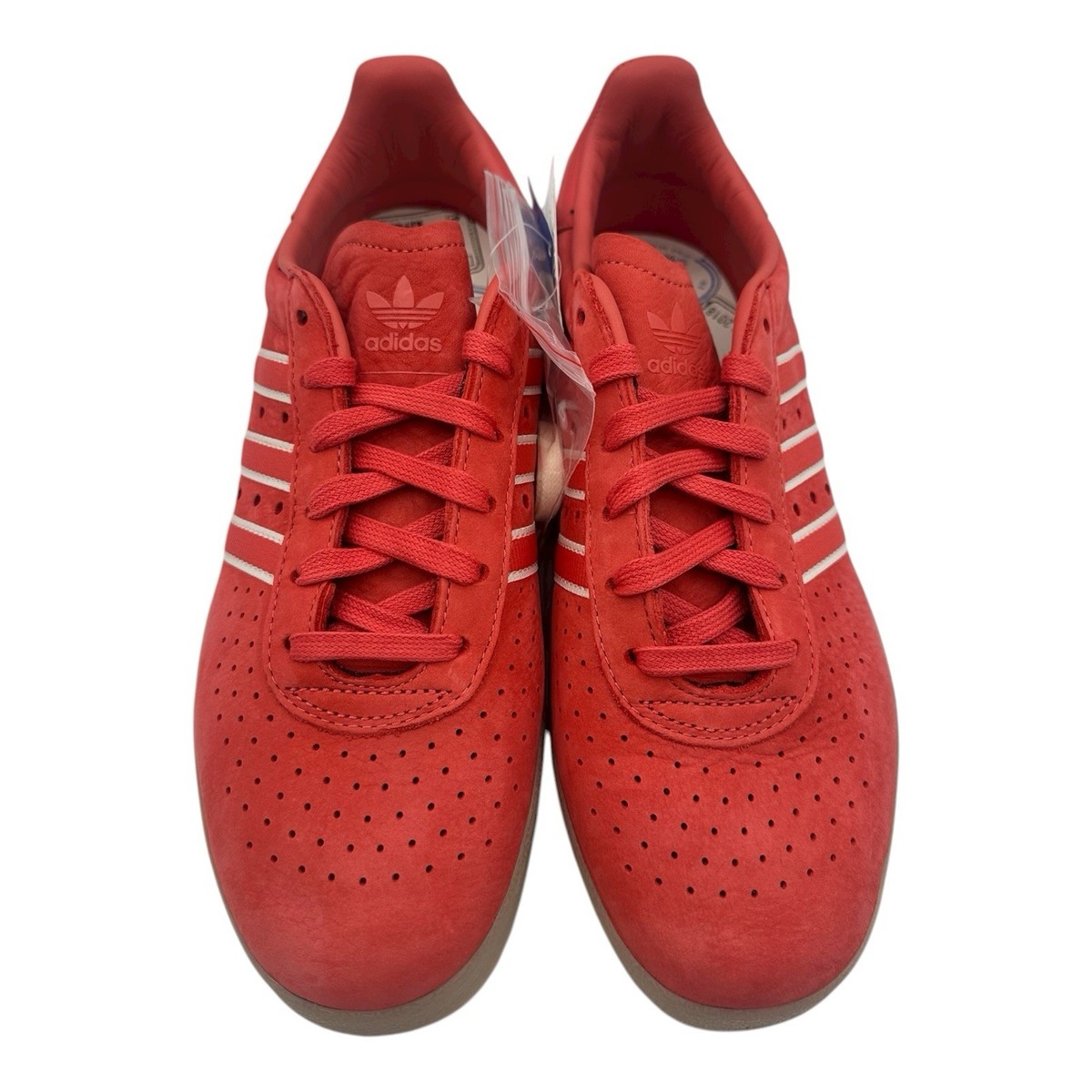 Adidas Oyster Holdings 350 Shoes Mens Size 8.5 Trace Scarlet Sneakers‎ DB1975 adidas X Oyster Holdings adidas 350 Trainers | Trace Scarlet  main image 2