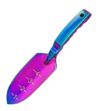 Garden Shovel Heavy Duty Trowel High Strength Alloy Steel Planting Colorful