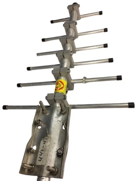 Antena Base Cushcraft PLC-456 - 450-470 MHz UHF Yagi HAM/GMRS, 7,5 dB, 6 elementos Foto 2 de 2