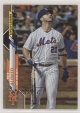 2020 Topps League Leaders Gold 430/2020 Pete Alonso #53 02v3