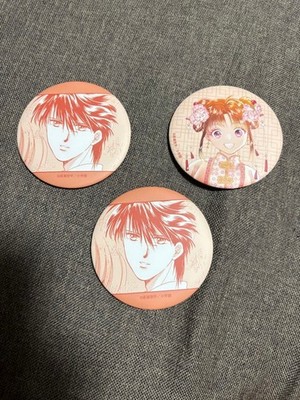 Fushigi Yugi Tamahome Miaka One Hit
