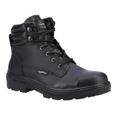 Herren Cofra HULL Verbundkappe Zwischensohle Sicherheit Arbeitsstiefel Größen 7 bis 13