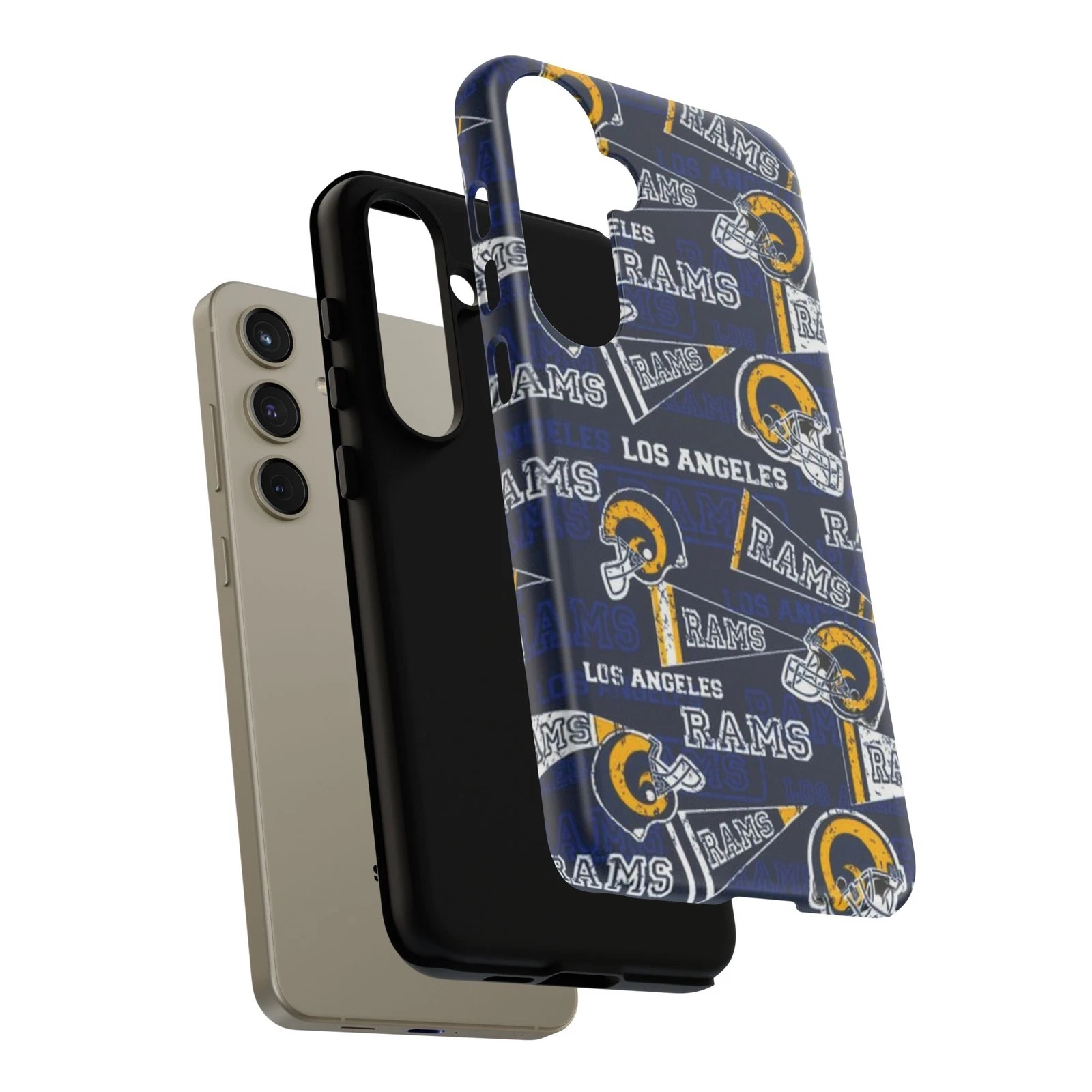 Los Angeles Rams Phone Cases for iPhone