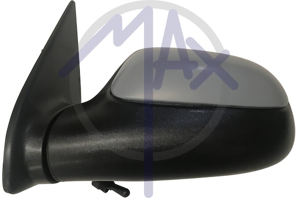 SPECCHIO SPECCHIETTO RETROVISORE CITROEN SAXO '99->'04 SX MECC C/PRIMER