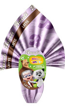 MASHA e ORSO Uovo Bauli Sorpresa Ufficiale 150 gr Cioccolato Latte Pasqua Amici