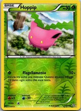 Pokémon Hoppspross 1/124 Reverse Holo - Hoheit der Drachen - Deutsch 2012