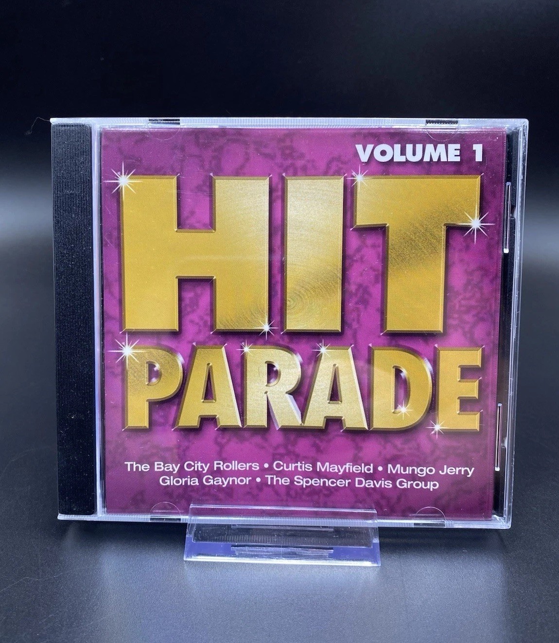 Hit Parade Volume 1 Cd Various Artists