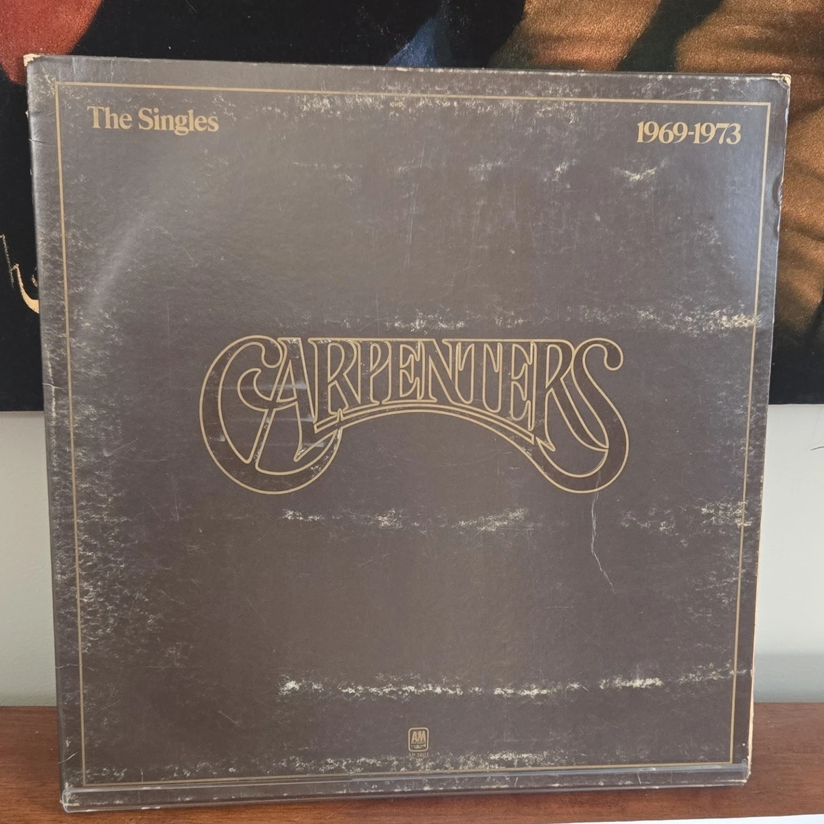 Preços baixos em Carpinteiros Bom (G) Discos de vinil LP de Manga