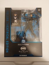 Mcfarlane theatrical Batman Returns Catwoman Figure DC new Unopened