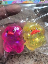 Sugar Swaps Twinsies Ducks Mini Squishy Squeeze Twins