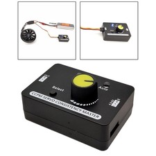 Contrôleur de électrique pour avion RC, moteur sans balais, mise à niveau,