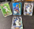 2026 Topps Series 1 Francisco Lindor Base (RAW)