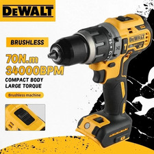 DeWalt DCD796N 18V XR Cordless Brushless Compact Rechargeable Drill Body Only