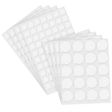 8 Sheets Foam Dots 3D Round Adhesive, 2 Size Pop Dots Sticky Double Sided Tap...