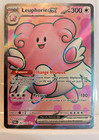 Carte Pokémon Leuphorie EX 201/167 TWM EV6 Mascarade Crépusculaire FR NEUF