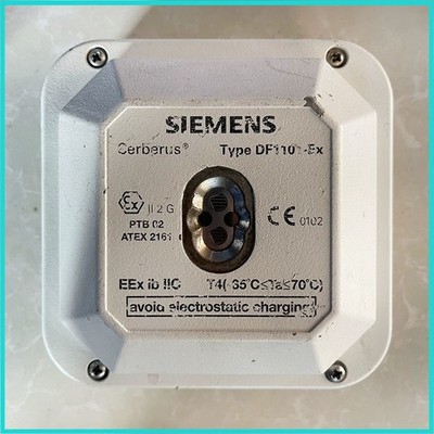 Original in stock SIEMENS control module DF1101-EX Infrared flame detector
