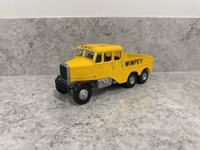 Corgi - Scammell Constructor Ballast Tractor - Wimpey - 17702 - 1:50 - Mint/New