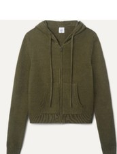 Cabi New NWT Hudson Hoodie 6658 green XS - XXL Was 149