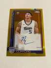 2025 Topps Nique Clifford Base (Raw)