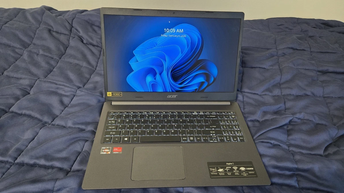 Acer Aspire 5 PC 12 GB RAM for Sale | Shop New & Used Laptops | eBay