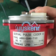 1pc New Fanuc A860-0346-T101 Pulse Encoder FedEx or DHL Expedited Shipping