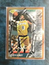 Kobe Bryant Rookie Card and Memorabilia Guide 7